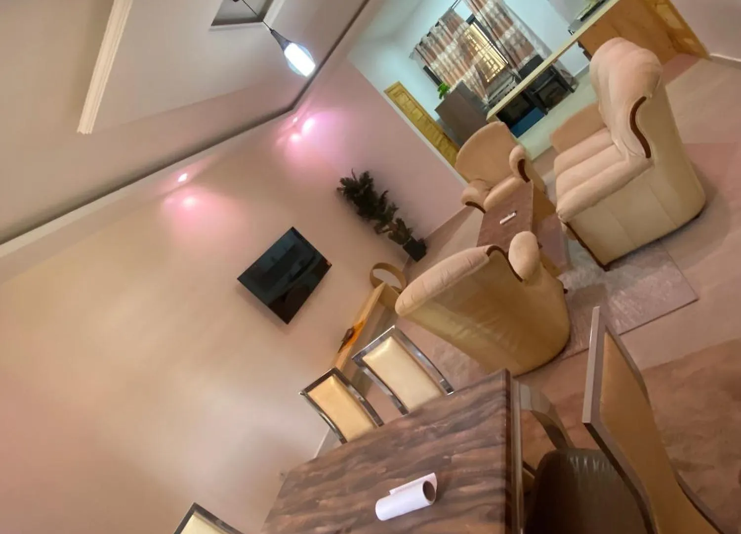 Glory House Apartamento Dakar