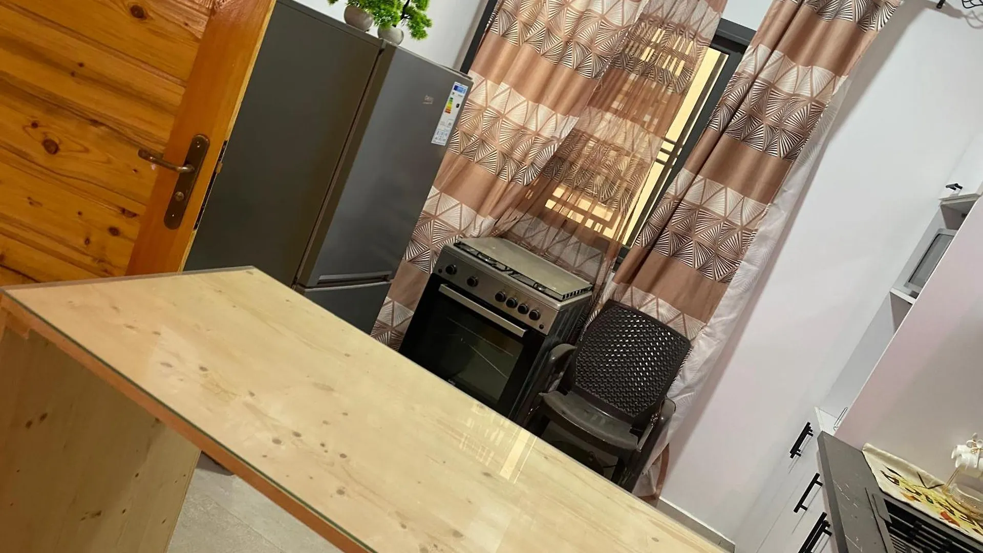 Glory House Apartamento Dakar