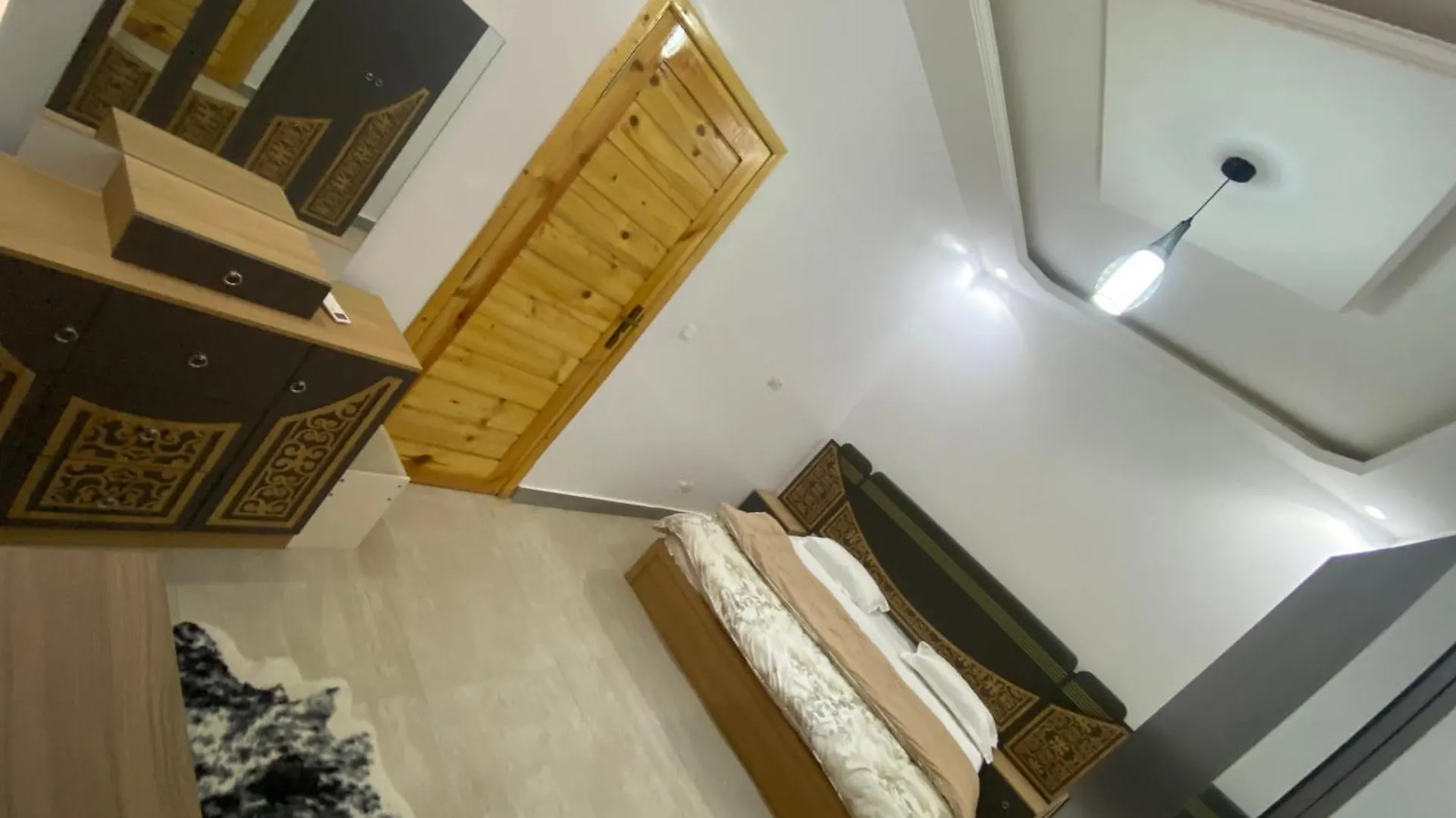 Glory House Apartamento Dakar