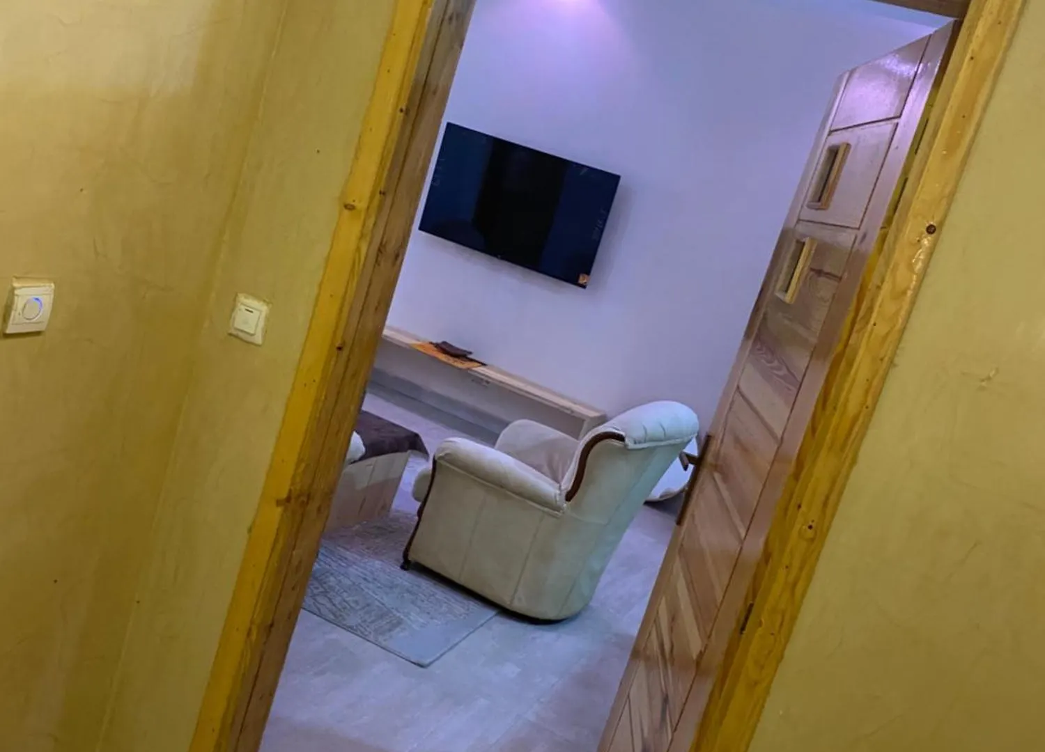 Glory House Apartamento Dakar